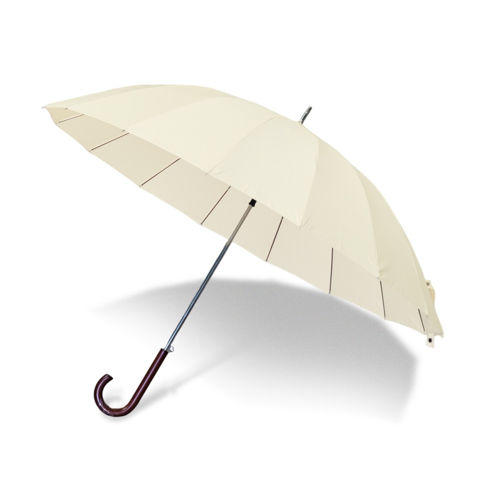 [무료각인] 크로반 초경량 장우산 튼튼한 예쁜 대형 우산 KR30